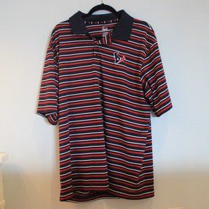 Mens Texans Polo